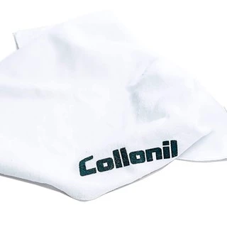 Collonil Polishing Cloth ผ้าสำลีโคโลนิล 12"x 12" สำหรับรองเท้าและกระเป๋า