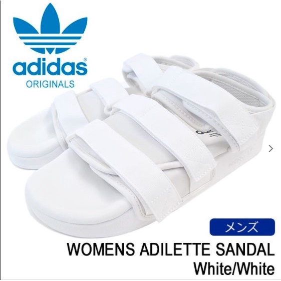 รองเท้าแตะผู้หญิงAdidas Original Women's ADILETTE SANDAL สำหรับผู้หญิง