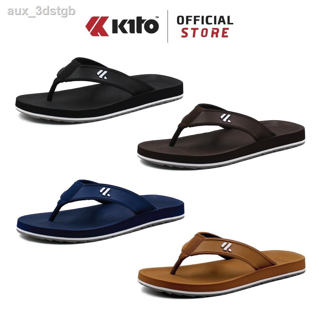 ¤◇♛Kito Walk รองเท้าแตะ Sizeใหญ่ AA64 Size 44-46
