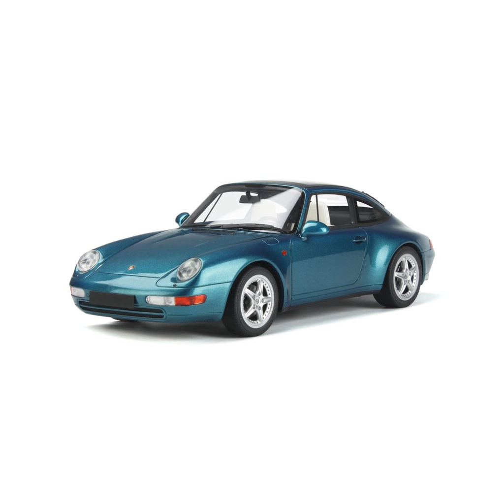 GT Spirit Porsche 911 type 993 Targa Blue