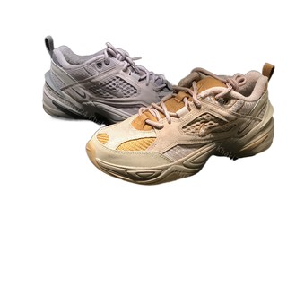 nike m2k tekno cool grey