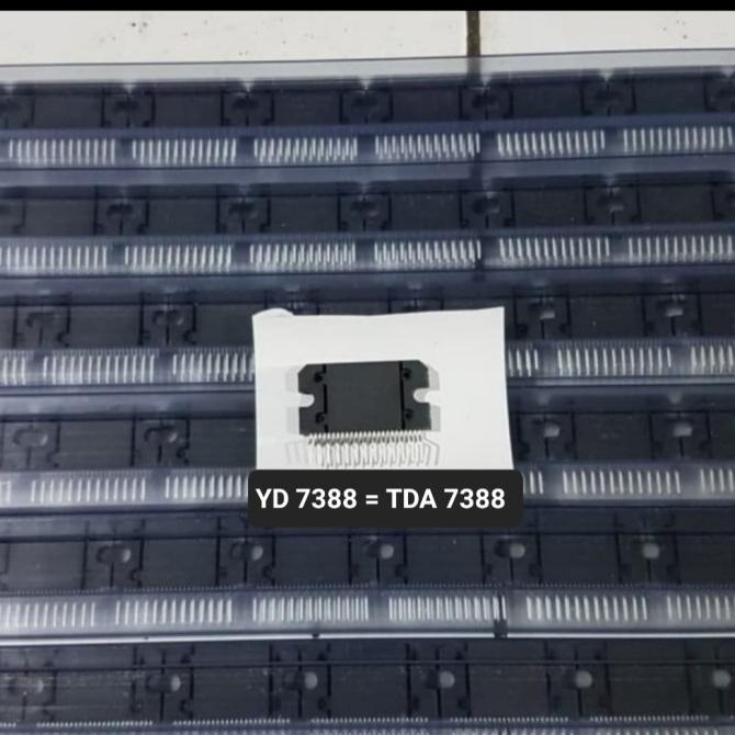 Tda 7388 Yd Tda 7388 7388A 7388 A Tda7388 Yd7388 Icเทปดีวีดีรถยนต์