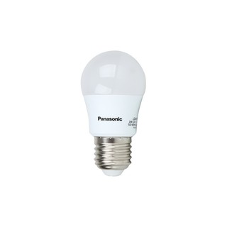 หลอด LED NEO LDAHV3LH6A 3W WARMWHITE E27 PANASONIC | PANASONIC | LDAHV3LH6A หลอดไฟ LED หลอดไฟ โคมไฟส่องสว่างและพัดลมเพดา