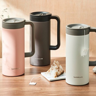 LocknLock แก้วเก็บอุณหภูมิ Table Mug ความจุ 473 ml. รุ่น LHC4247