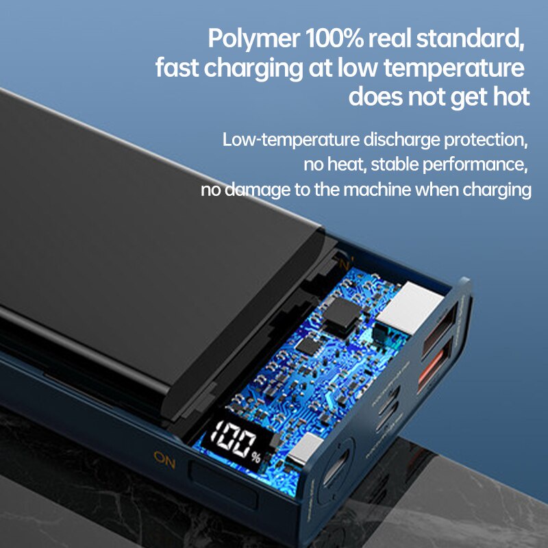 REMAX รุ่น RPP-108 ความจุ 20000mAh กระแสไฟสูงสุด5A แบตเตอรี่สำรอง แท้ ...