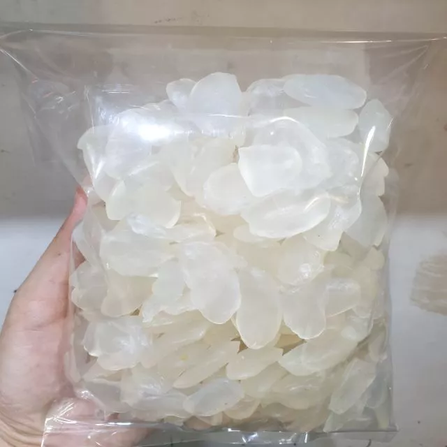 ลูกชิดอบแห้ง ขนาด400กรัม
