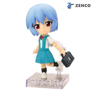 Kotobukiya Cu-poche Rei Ayanami 4934054183883