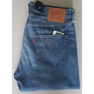 กางเกงยีนส์ Levis 501-2245  Size W35(I2296)