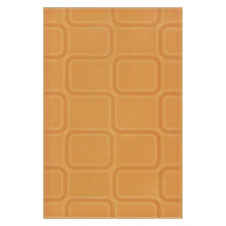 Wall tile WALL TILE ARTE 8X12 LAMAE ORANGE 1M2 Floor and wall tiles Floor wall materials กระเบื้องผนัง กระเบื้องผนัง 8x1