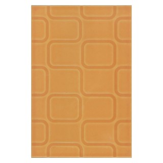 Wall tile WALL TILE ARTE 8X12 LAMAE ORANGE 1M2 Floor and wall tiles Floor wall materials กระเบื้องผนัง กระเบื้องผนัง 8x1