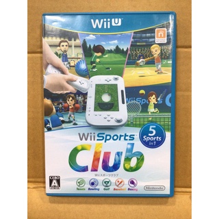 แผ่นแท้ [Wii U] Wii Sports Club (Japan) (WUP-P-AWSJ) Sport