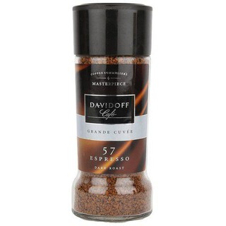 Davidofr Espresso Coffee 100g.  Davidofr กาแฟเอสเปรสโซ่ 100 กรัม