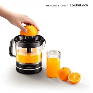 LocknLock เครื่องคั้นน้ำผลไม้ Citrus Juicer ความจุ 700 ml. รุ่น EJJ236BLK