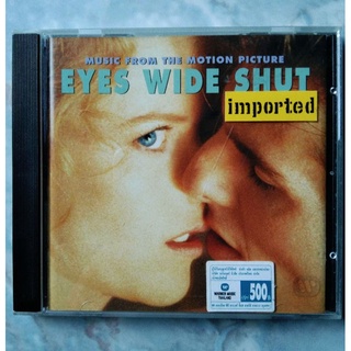 💿 CD OST. EYES WIDE SHUT