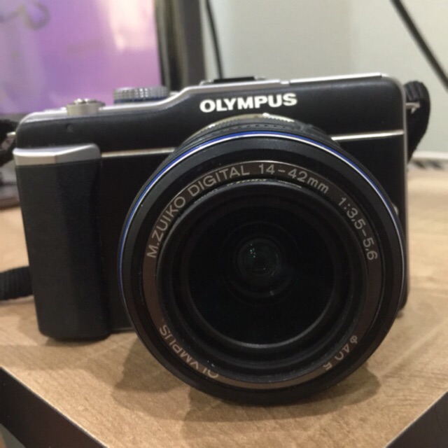 กล้องถ่ายรูป Olympus E-PL1