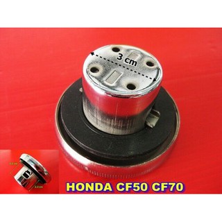 HONDA CF50 CF70 DAX CT50 CT90 ST50 ST70 ST90 FUEL TANK CAP "NEW" // ฝาถังน้ำมัน สินค้าคุณภาพดี