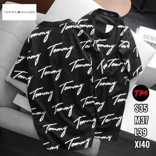 เสื้อยืด Tommy Hilfiger T-Shirt (มี 3 สี)