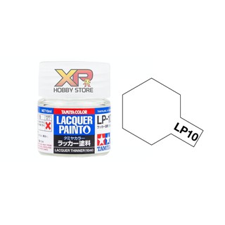 Tamiya Lacquer Paint LP-10 Lacquer Thinner