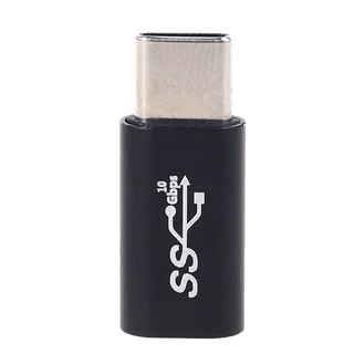 CH* Universal Type C ถึง USB 3 0 ชายหญิงอะแดปเตอร์ชาร์จตัวแปลงข้อมูลเชื่อมต่อ