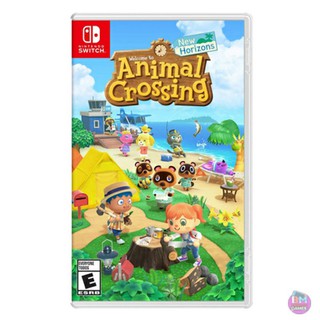 ANIMAL CROSSING : NEW HORIZONS  เกม  for nintendo switch