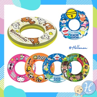 Disney ลิขสิทธิ์แท้ ห่วงยาง ห่วงพยุงตัวเป่าลม ลายการ์ตูน ขนาด 20,24,30 นิ้วswimming ring ห่วงสวมตัวเด็ก ห่วงยางกลมสวมตัว