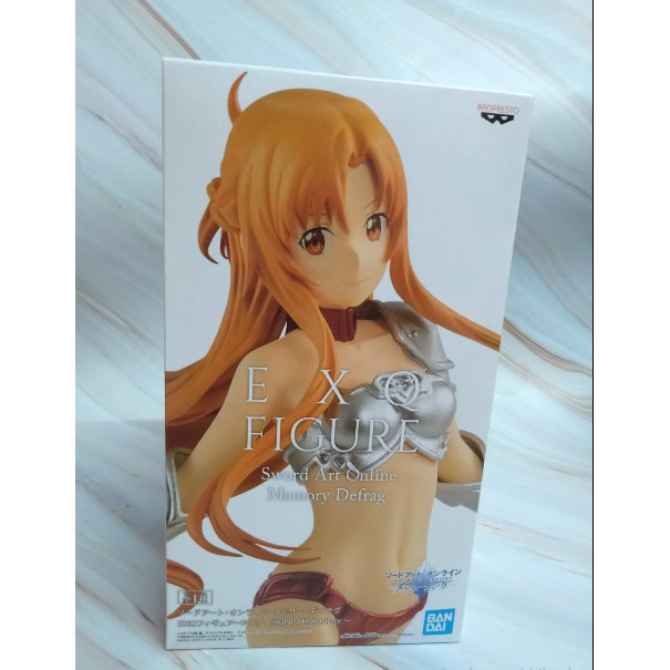 Sword Art Online Code Register Exq Sinon Fig (Sin Caja