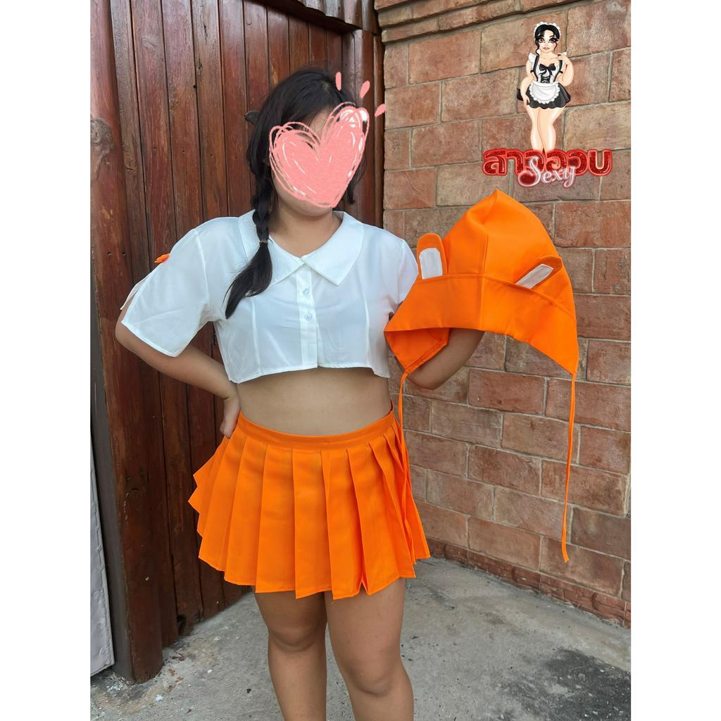ชุดคอสเพลย์น้องหมีน่ารัก ชุดนอนไม่ได้นอน  เกรดแท้พรีเมี่ยม   มีหลายไซต์ M-5XL 100kg M-493 ราคา ถูกที่สุด ดีลบีเคเค แกลเลอรีภาพที่ 3