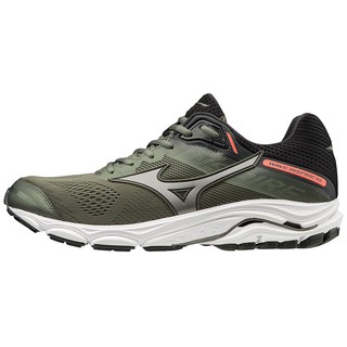 🏃‍♂️Wave Inspire 15 รองเท้าวิ่งผู้ชาย ยี่ห้อ Mizuno (มิซูโน) รหัส J1GC194458 ราคา 3,400 บาท