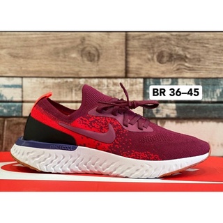 รองเท้าNike รุ่น Nike Epic React infinity [สินค้าพร้อมกล่อง+ใบเสร็จ]