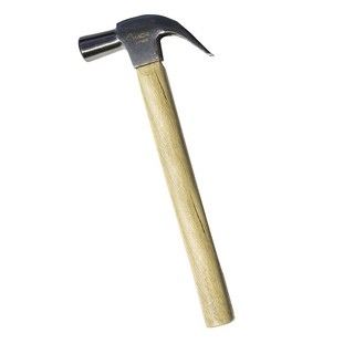 ค้อนหงอน ด้ามไม้ HACHI 450 กรัม CLAW HAMMER HACHI 450G