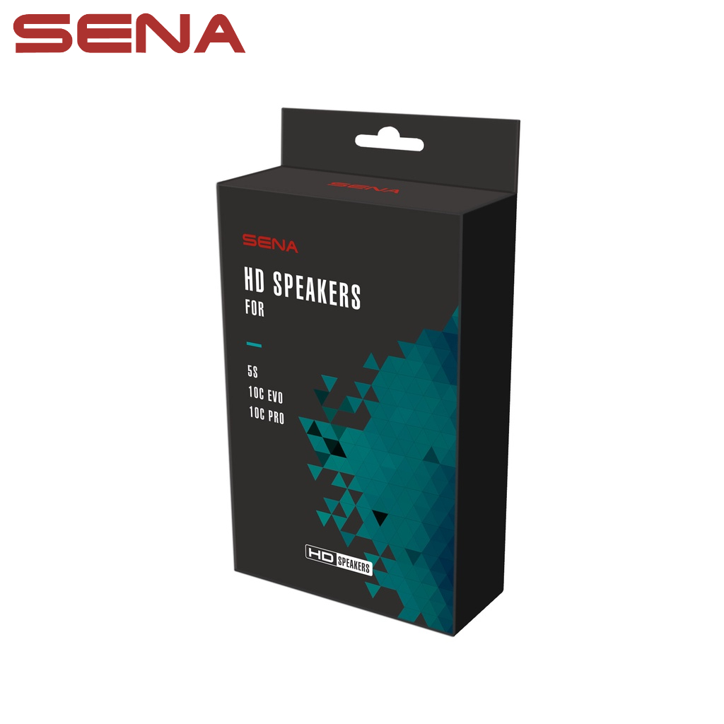 SENA HD SPEAKER - ชุดลำโพงแบบ HD สำหรับ SENA รุ่น 10C,10C PRO,10C EVO, 5S ประกัน 6 เดือน