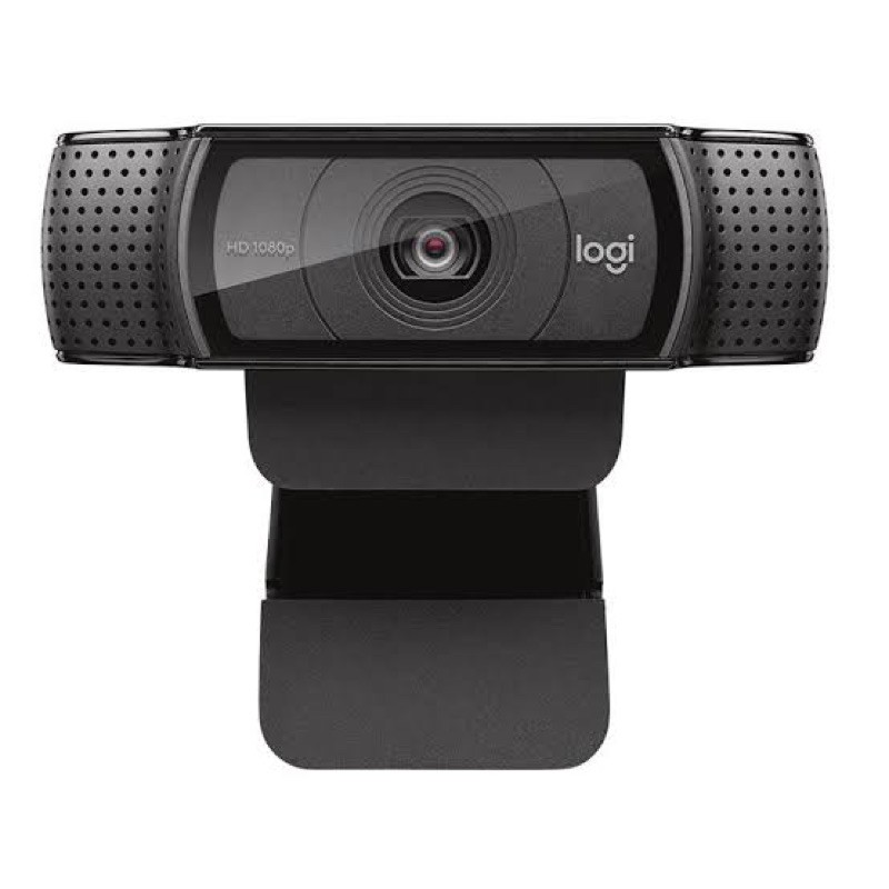 Logitech HD Pro Webcam C920 มือสองซื้อเก็บ