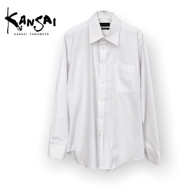 KANSAI YAMAMOTO shirt ทรงสวยครับ