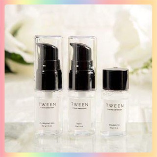 Tween Popular Mini Set เซ็ตรักษาสิวพร้อมการดูแลผิว นำเข้าจากอเมริกา (เซ็ทเล็กขนาด 10ml.)