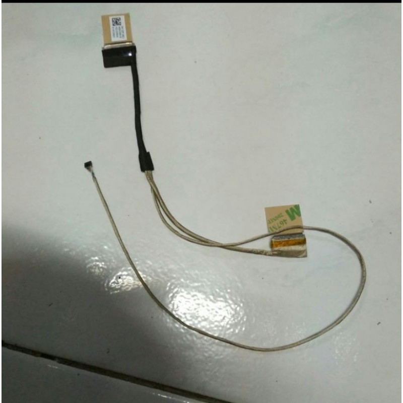 สายแล็ปท็อปแบบยืดหยุ่น As X441 X441SA X441N X441U X442 A442U 14005-42002080100 /1422-02NR0AS - 30Pin