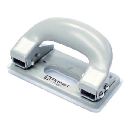 เครื่องเจาะกระดาษ 2 รู Elephant ตราช้าง คละสี รวมทุกรุ่น