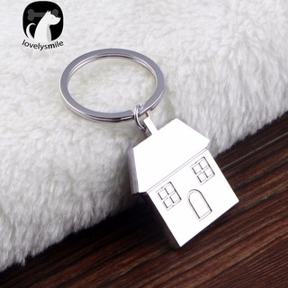 ♞➽พวงกุญแจกุญแจรูปกุญแจห้องโดยสาร Creative Room Pendant Keychain