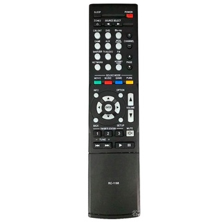 ใหม่ รีโมตคอนโทรล รับสัญญาณเสียง วิดีโอ สําหรับ DENON RC-1168 AVR1613 AVR1713 1912 1911 2312 3312 4312 4310 AV