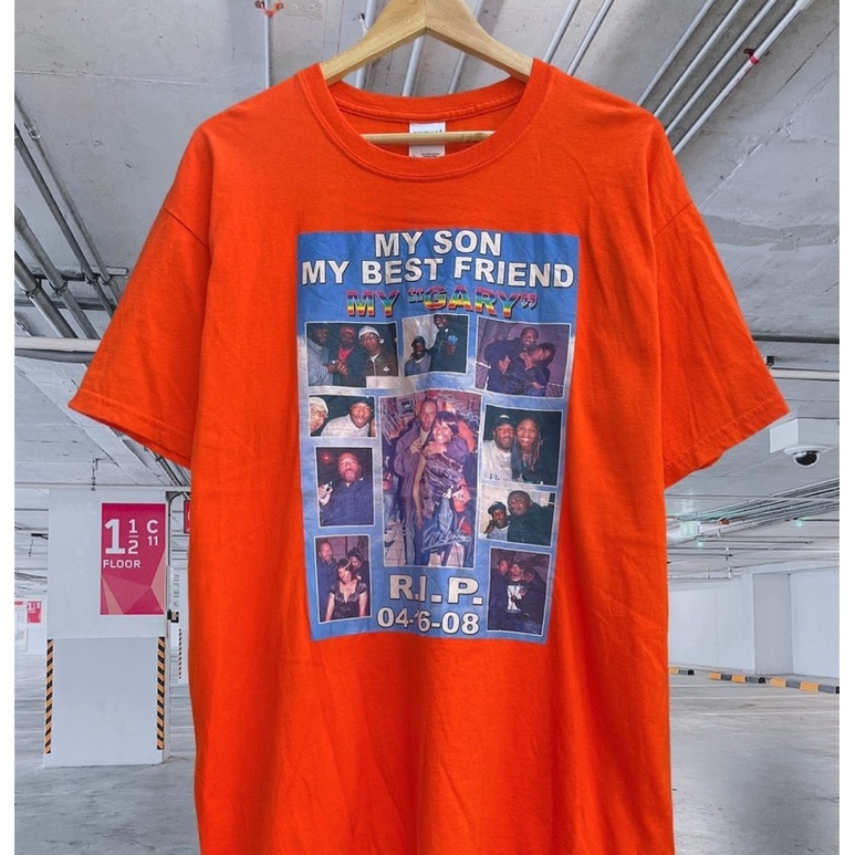 RIP MY GARY | เสื้อวินเทจเปิดกระสอบ
