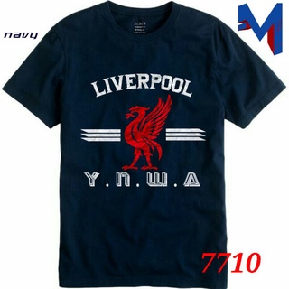 เสื้อยืด ลาย liverpool  สําหรับผู้ชาย 2021 2022สามารถปรับแต่งได้