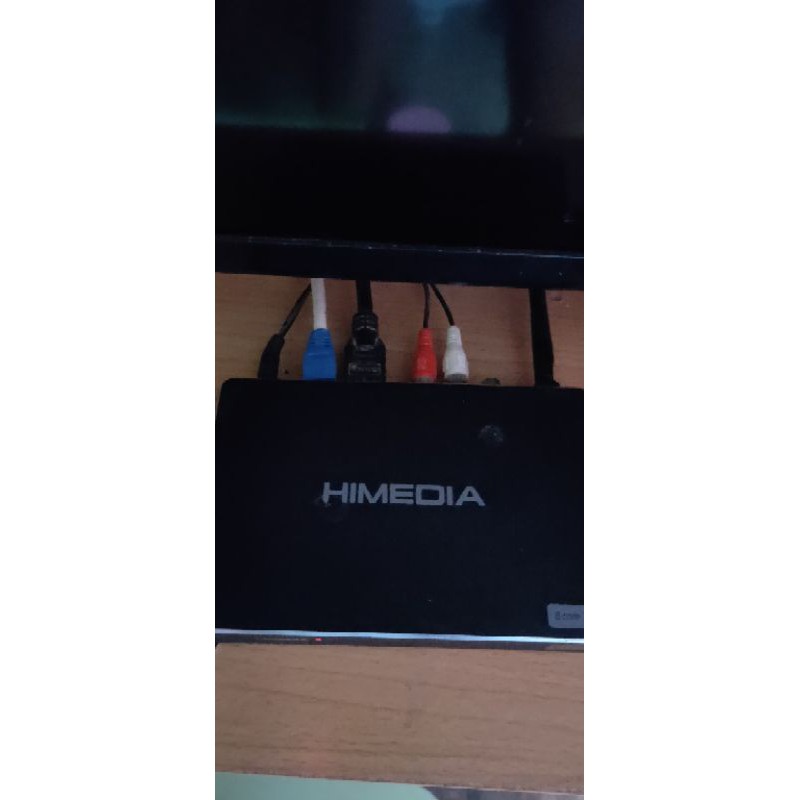 android box himedia h8 (มือสอง) No Box