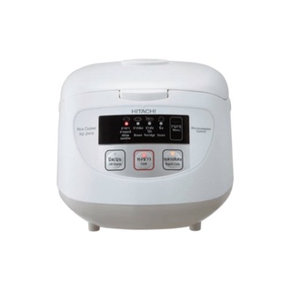 HITACHI หม้อหุงข้าว 1ลิตร RZ-ZH10 W สีขาว