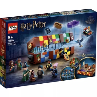 LEGO® Harry Potter™ Hogwarts™ Magical Trunk 76399