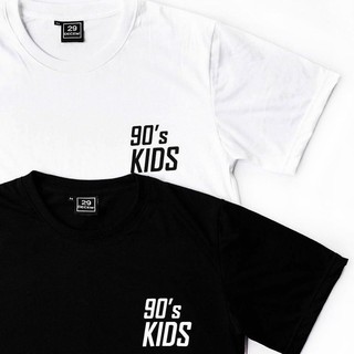 29decem - เสื้อยืดลาย 90kid’s