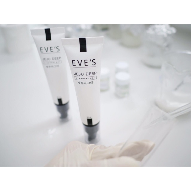 Jeju deep cleanser gel