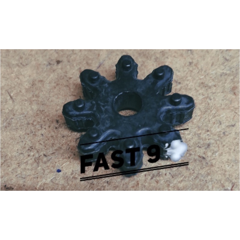 FLEXIBLE COUPLING BUSH KIA FORTE