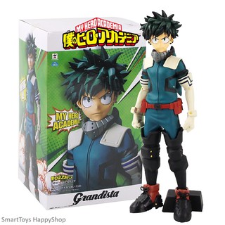 ฟิกเกอร์โมเดลสุดเท่ห์รุ่นพิเศษจากการ์ตูนอะนิเมชั่นสุดฮิต My Hero Academia Izuku Midoriya Limited Edition Figure Model