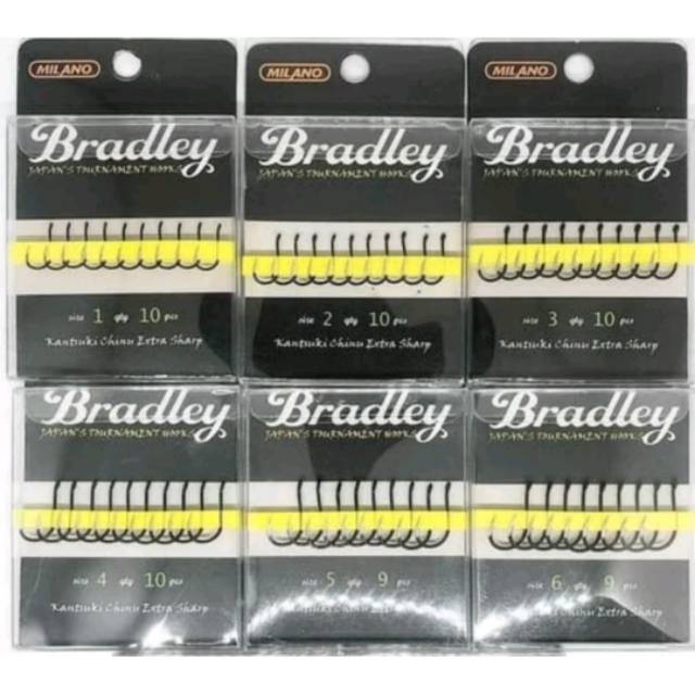 ตะขอของ Bradley*****