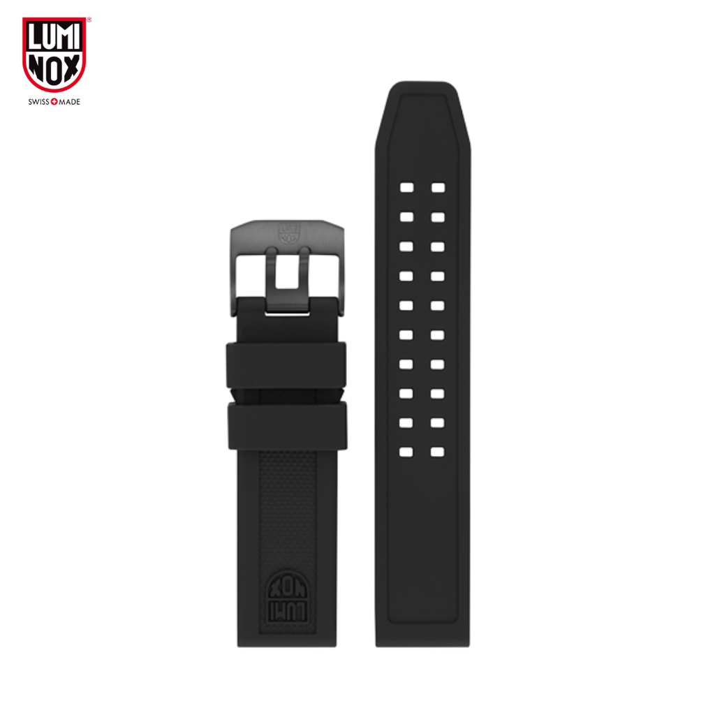 Luminox สายนาฬิกาข้อมือ รุ่น FPX.3050.20B.2.K FOR SERIES (23 mm.) 3050