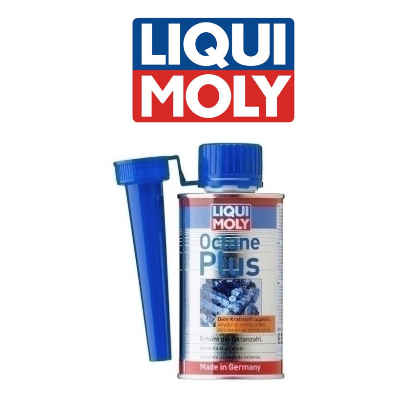 Liqui Moly Octane Plus (150 mL) - เพิ่มเลข Octane ได้ถึง 4 จุด